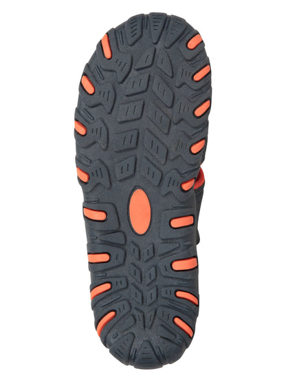 Mountain Warehouse Blue Coastal Kids Walking Shandals image 6