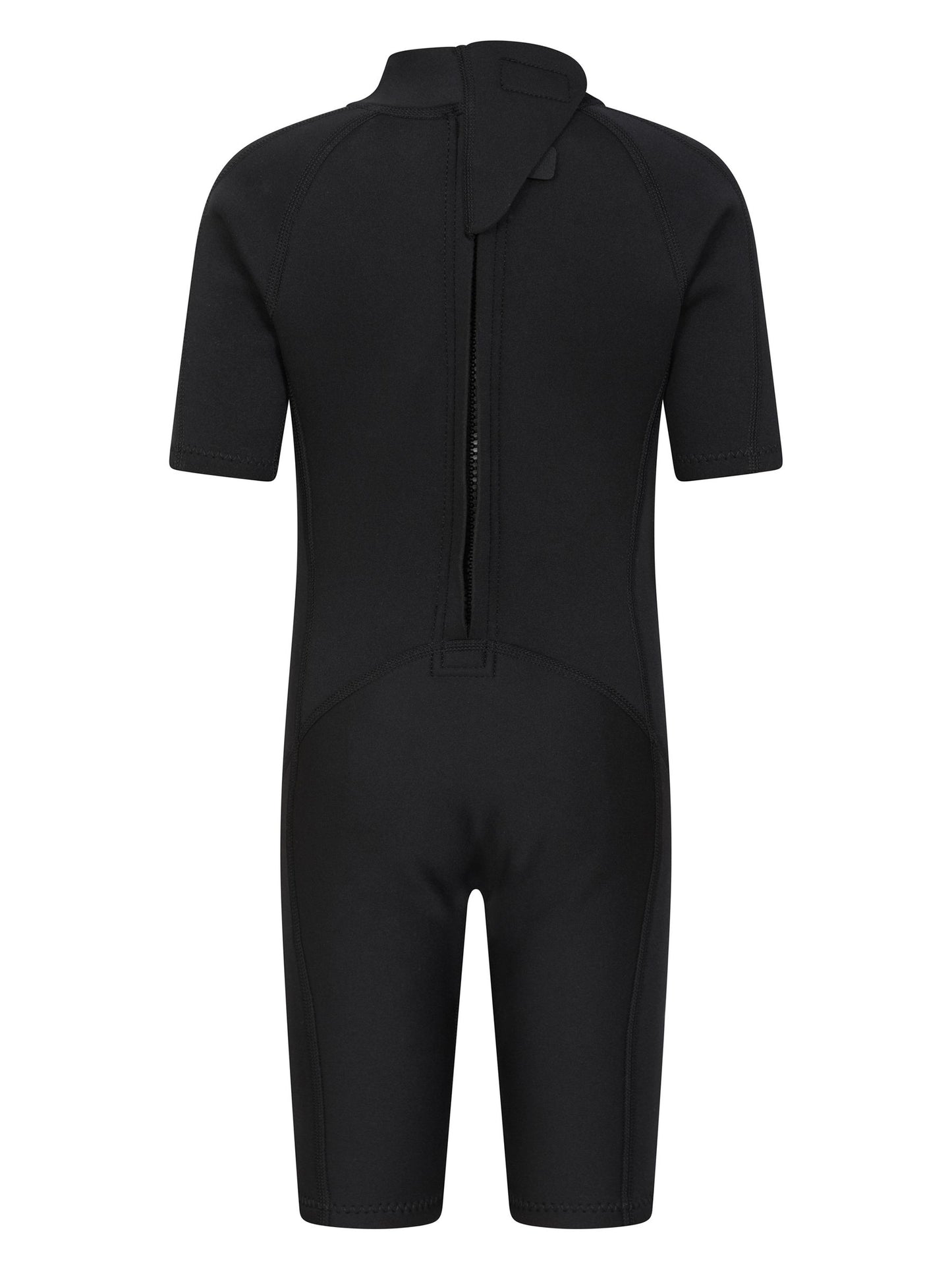 Dsiney Kidz - Mountain Warehouse Black Kids Shorty 2.5/2mm Wetsuit image 4