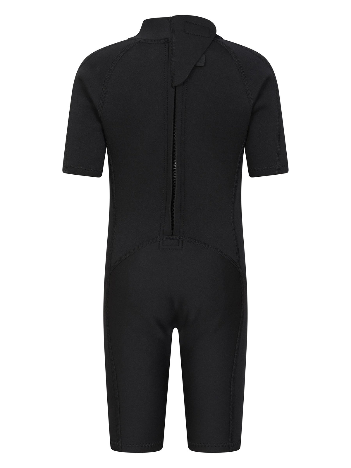 Dsiney Kidz - Mountain Warehouse Black Kids Shorty 2.5/2mm Wetsuit image 4