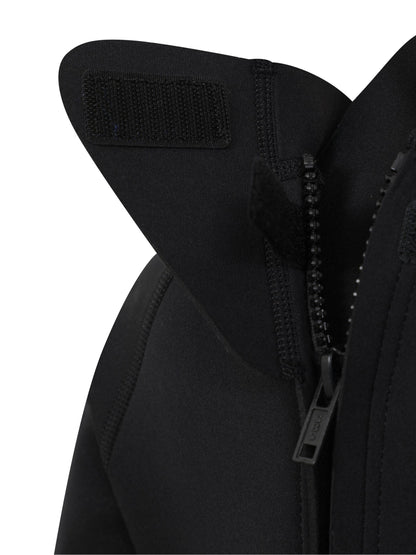 Dsiney Kidz - Mountain Warehouse Black Kids Shorty 2.5/2mm Wetsuit image 5