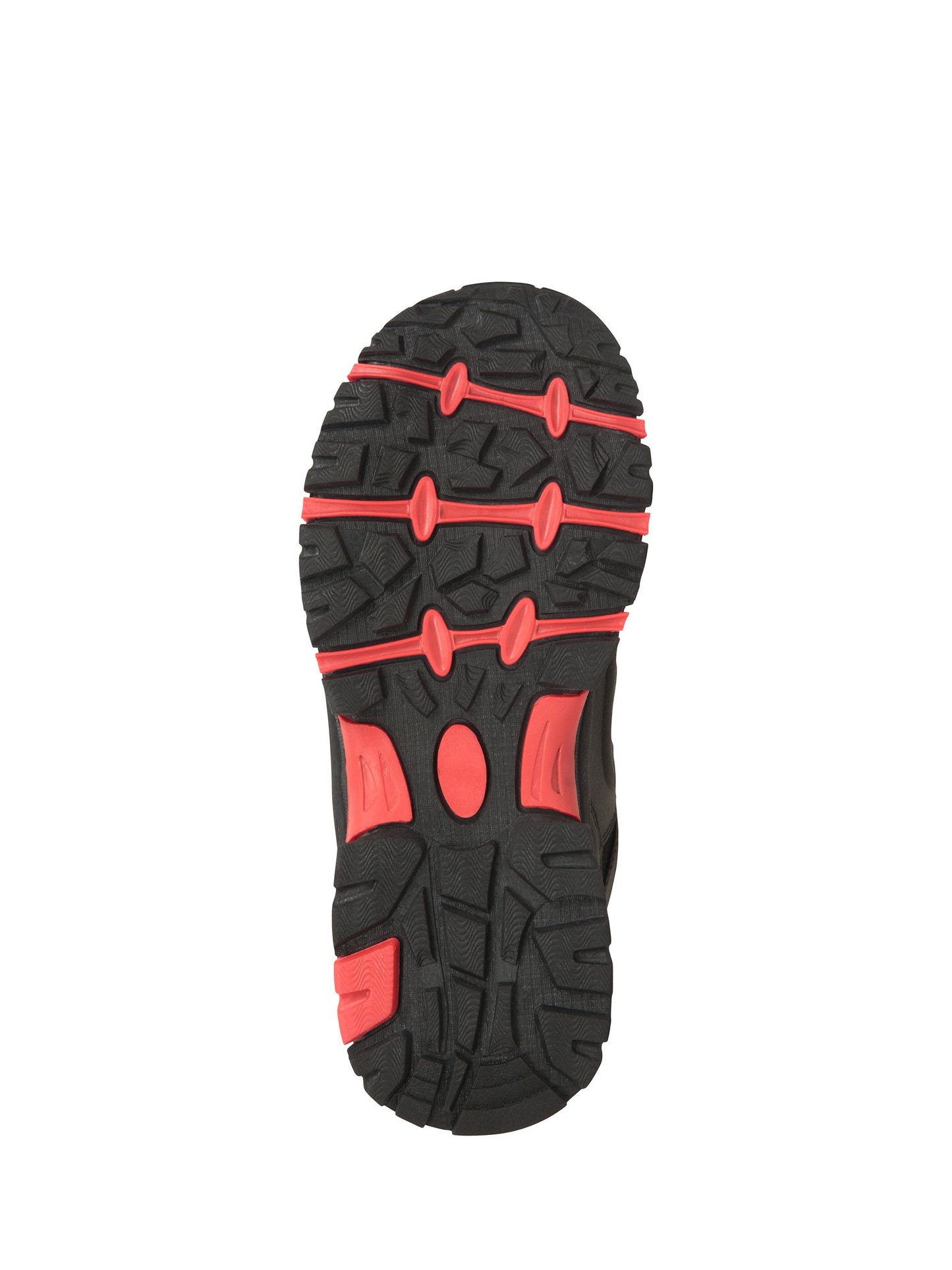 Mountain Warehouse Black Adventurer Kids Adaptive Walking Boots image 4