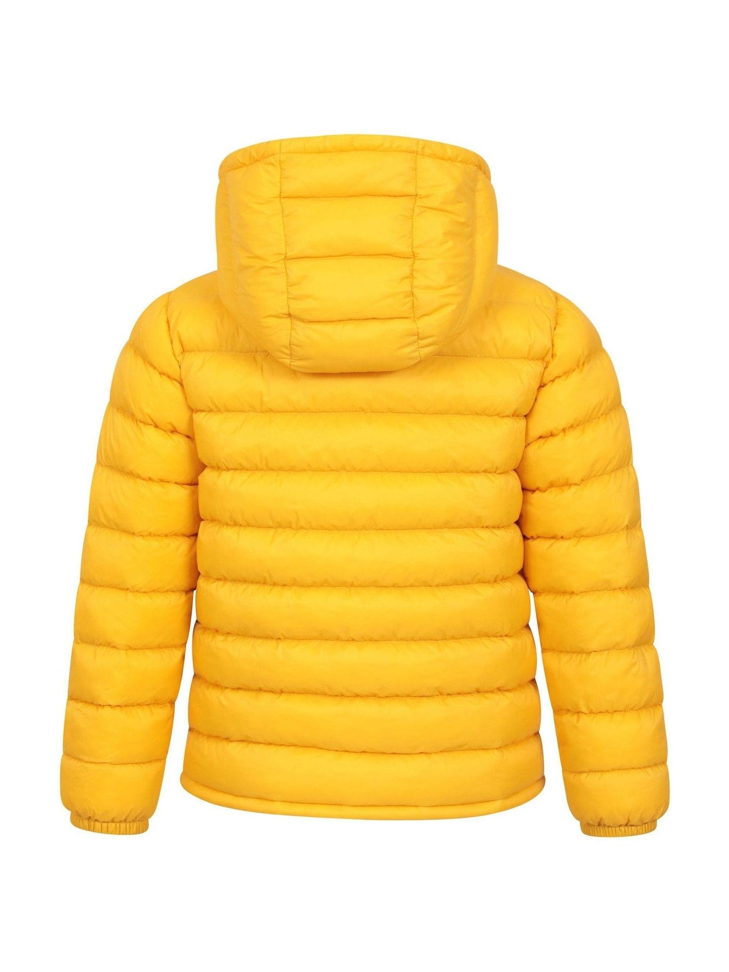 Dsiney Kidz - Mountain Warehouse Yellow Seasons II Water-Resistant Padded Jacket image 2