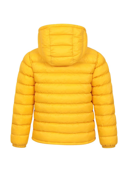 Dsiney Kidz - Mountain Warehouse Yellow Seasons II Water-Resistant Padded Jacket image 2