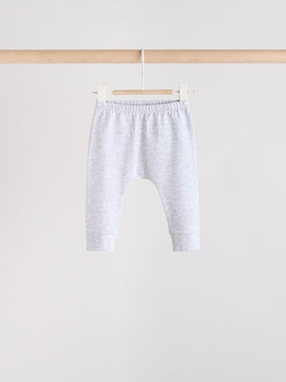 Blue Baby Leggings 4 Pack (0mths-3yrs) image 7