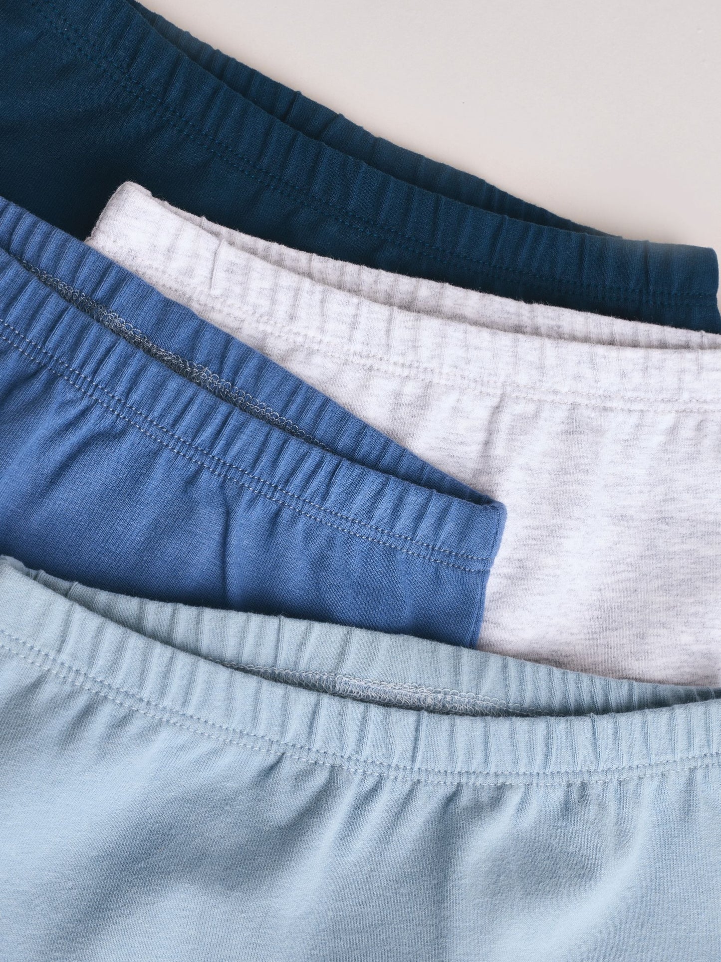 Blue Baby Leggings 4 Pack (0mths-3yrs) image 9