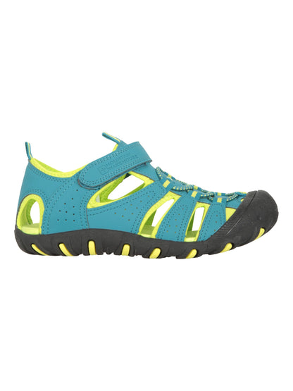 Mountain Warehouse Green Coastal Kids Walking Shandals image 2
