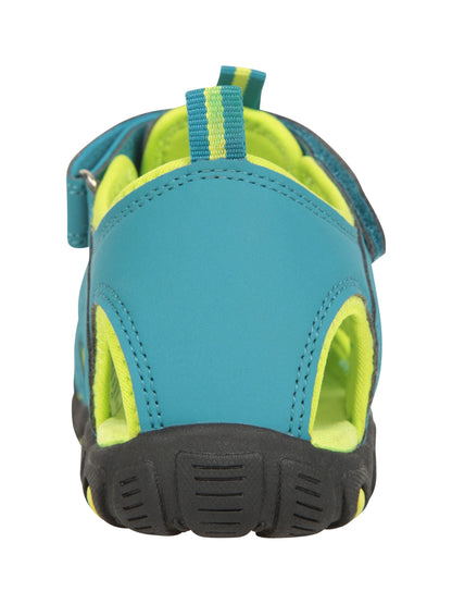 Mountain Warehouse Green Coastal Kids Walking Shandals image 3