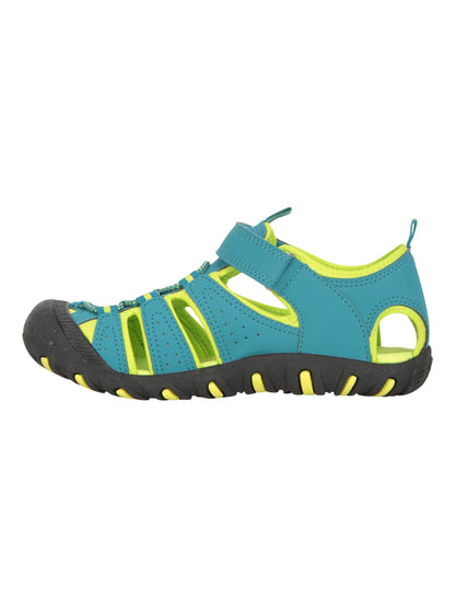 Mountain Warehouse Green Coastal Kids Walking Shandals image 4