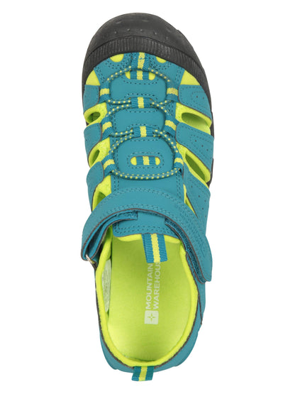 Mountain Warehouse Green Coastal Kids Walking Shandals image 5