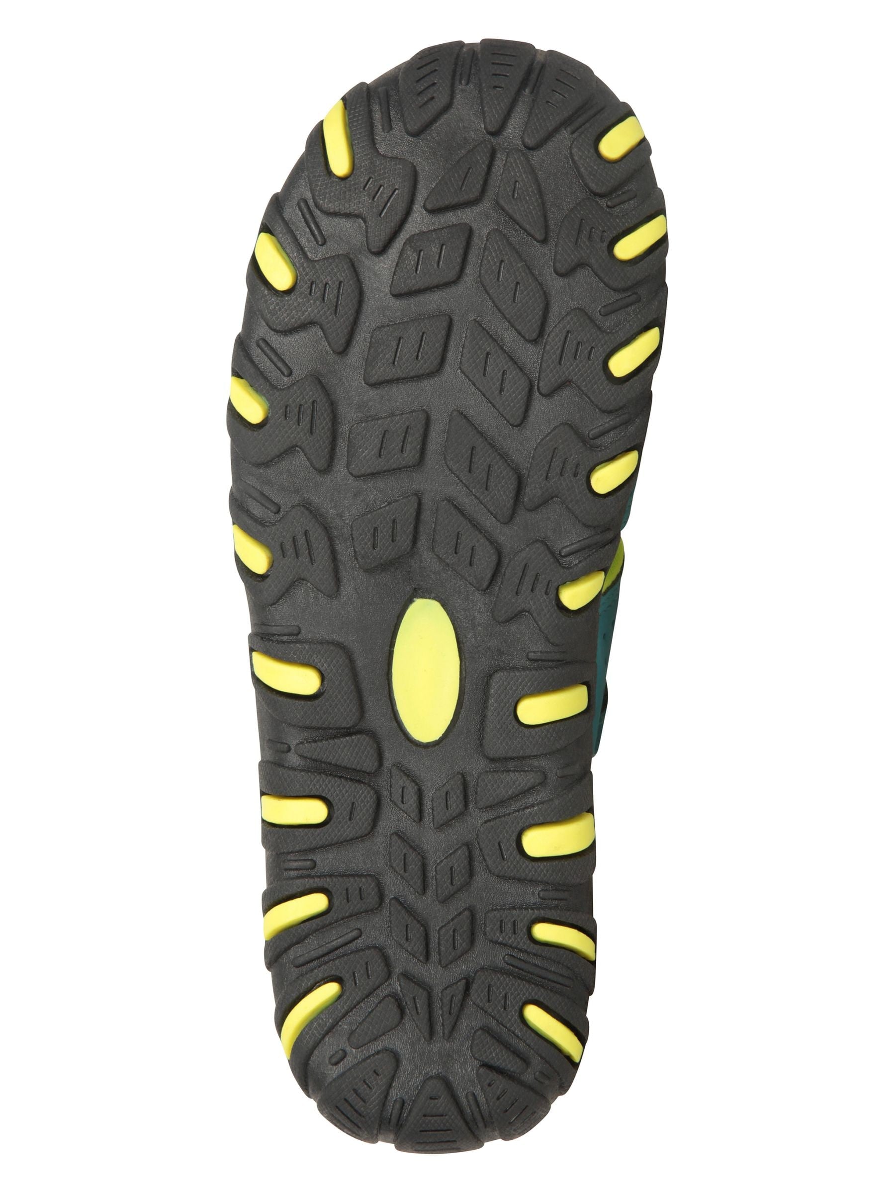 Mountain Warehouse Green Coastal Kids Walking Shandals image 6