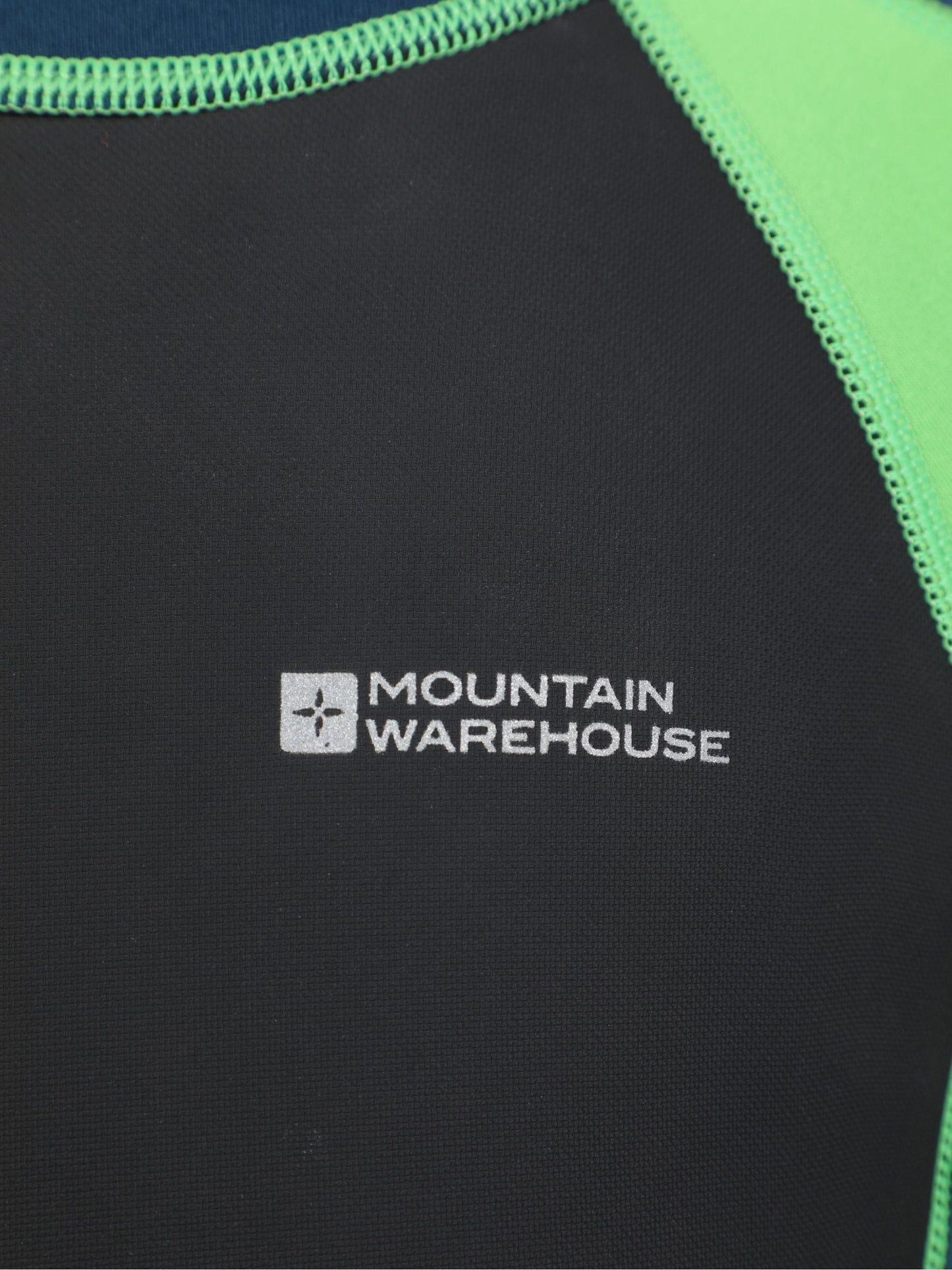 Dsiney Kidz - Mountain Warehouse Green Kids Shorty 2.5/2mm Wetsuit image 5