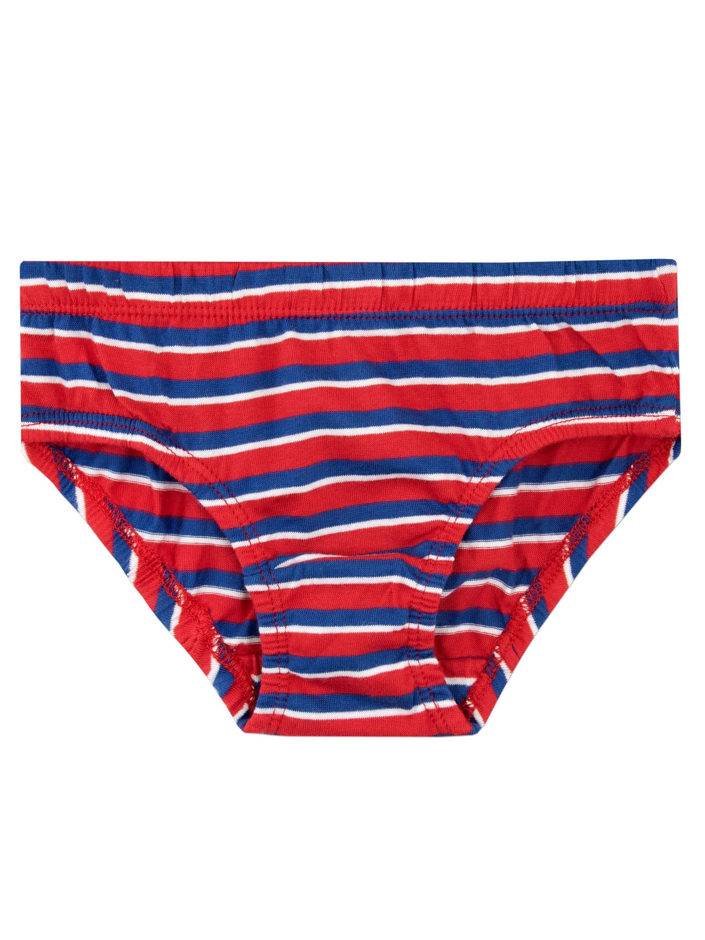 Dsiney Kidz - Character Red Disney Cars 100% Cotton Underwears 5 Pack image 2