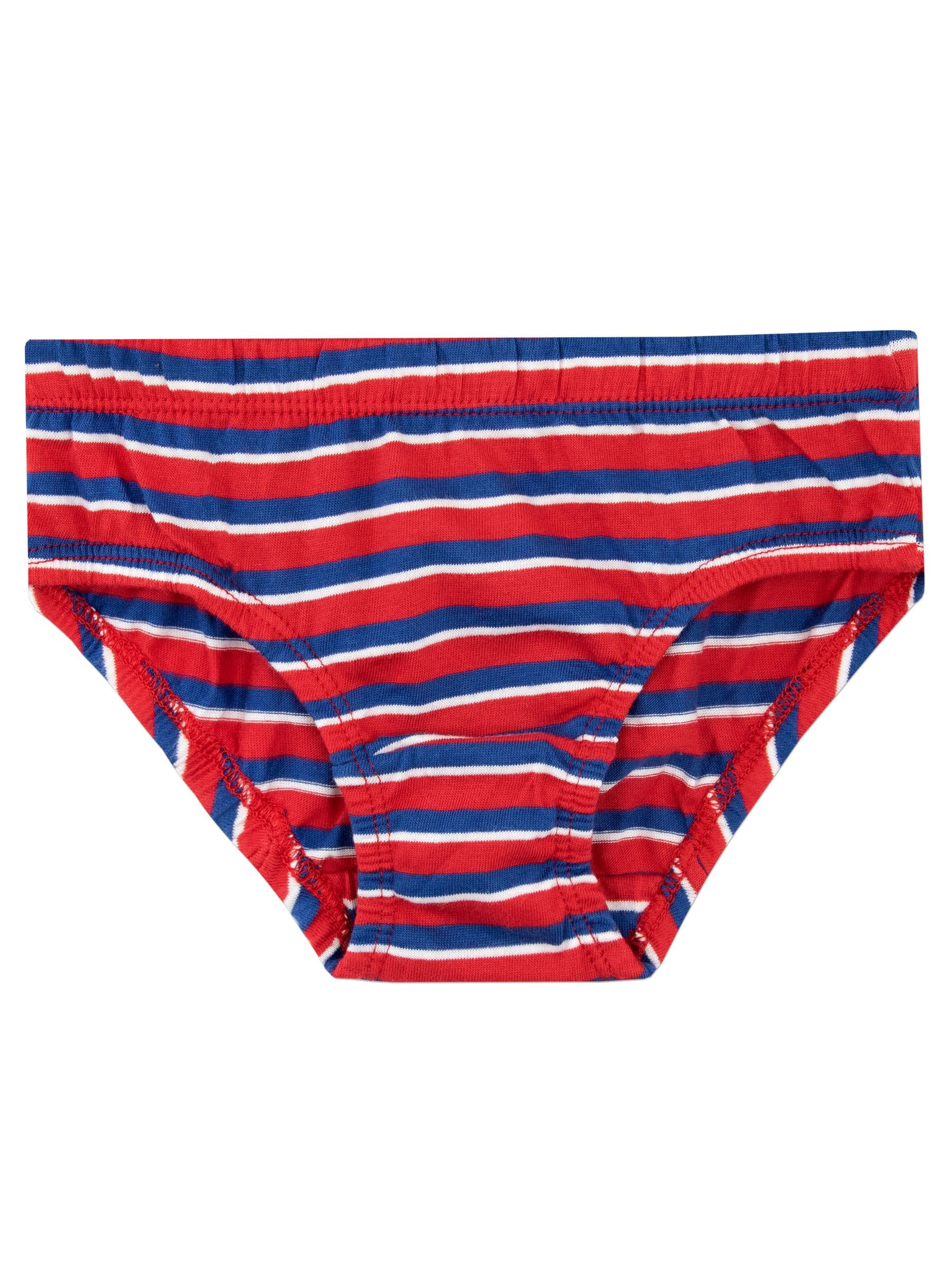 Dsiney Kidz - Character Red Disney Cars 100% Cotton Underwears 5 Pack image 4