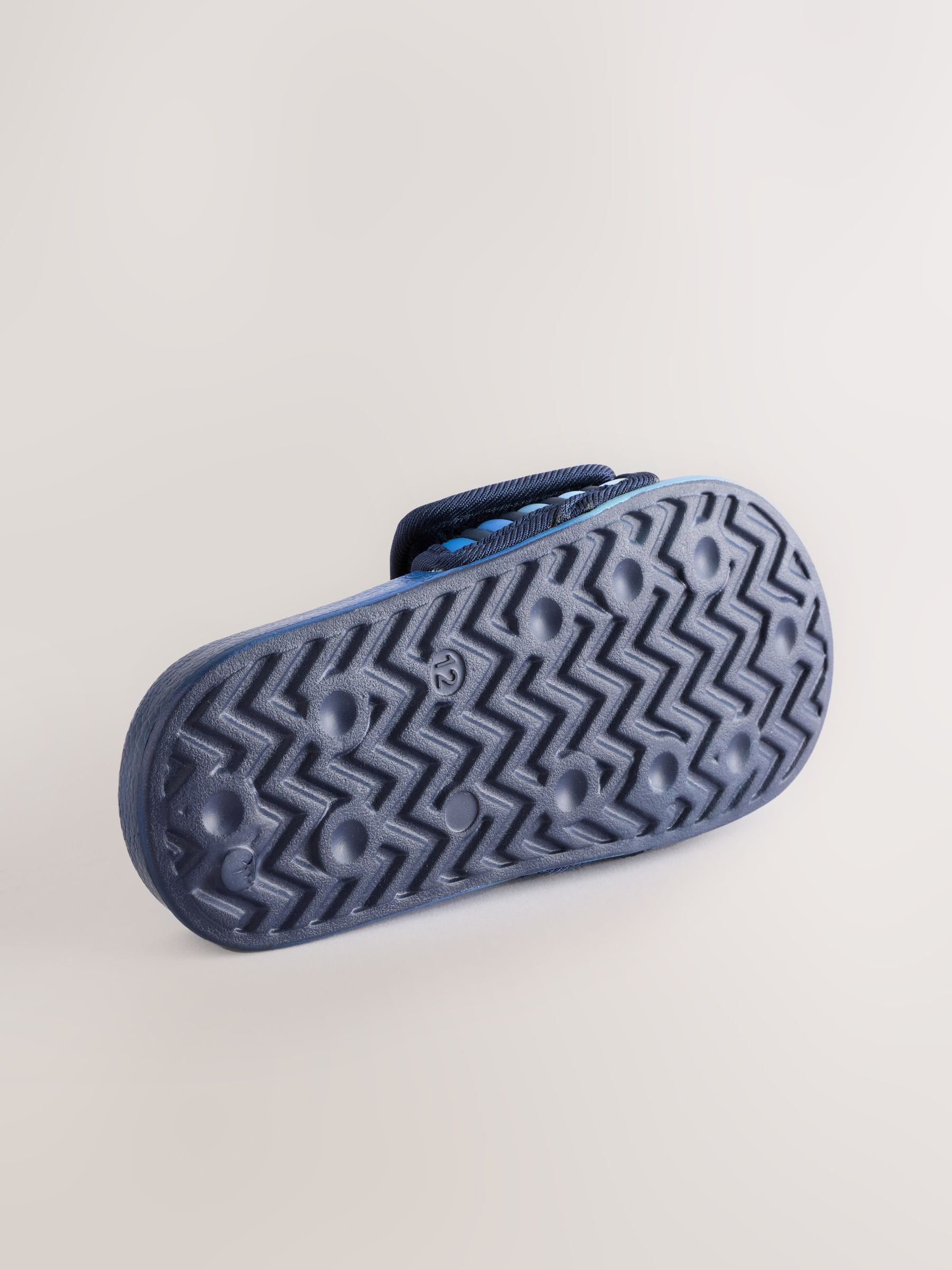Blue Ombre Adjustable Sliders image 5