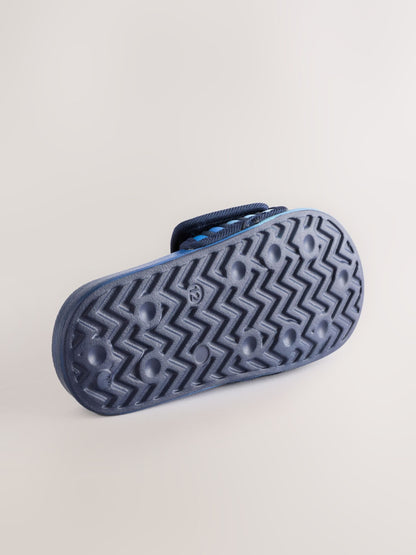 Blue Ombre Adjustable Sliders image 5