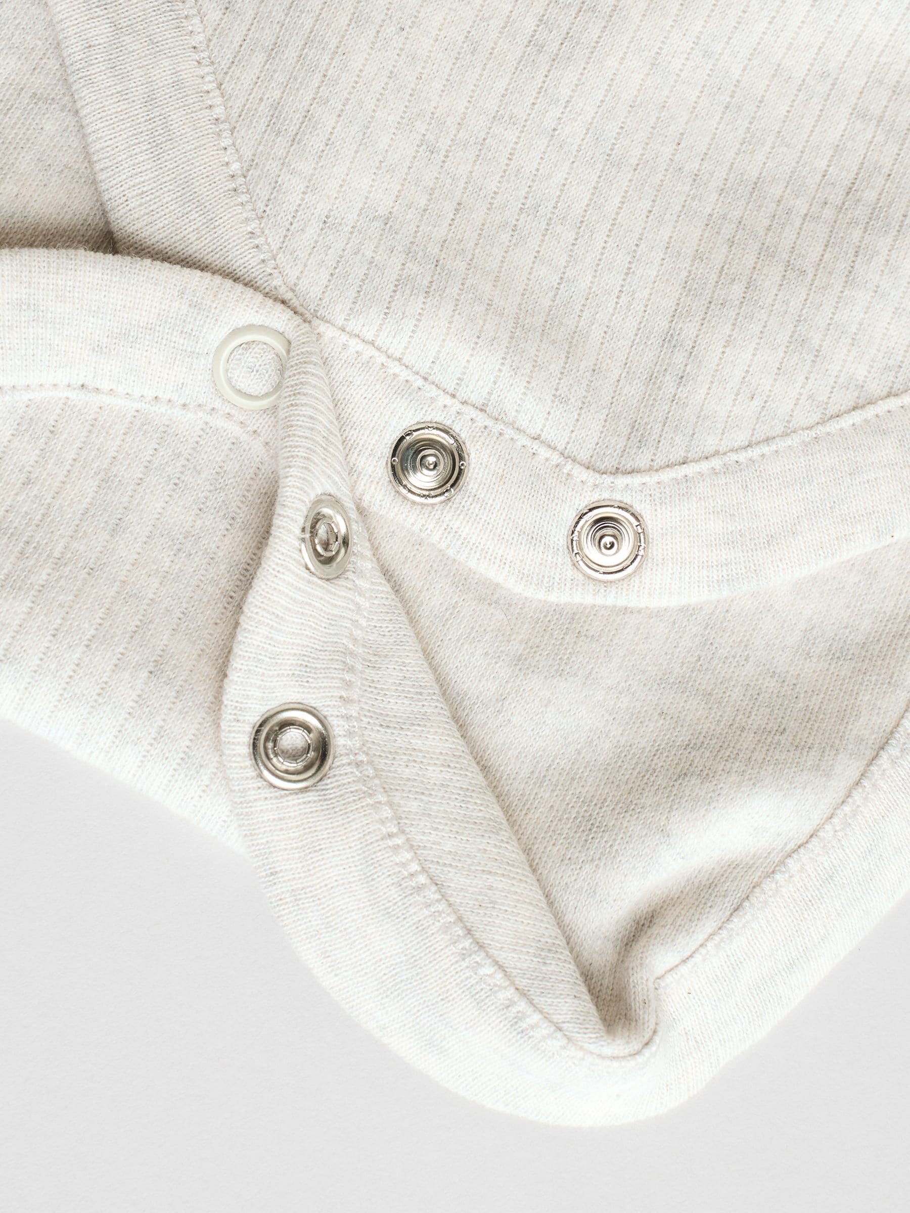 Neutral Baby Vest Bodysuits 5 Pack image 5
