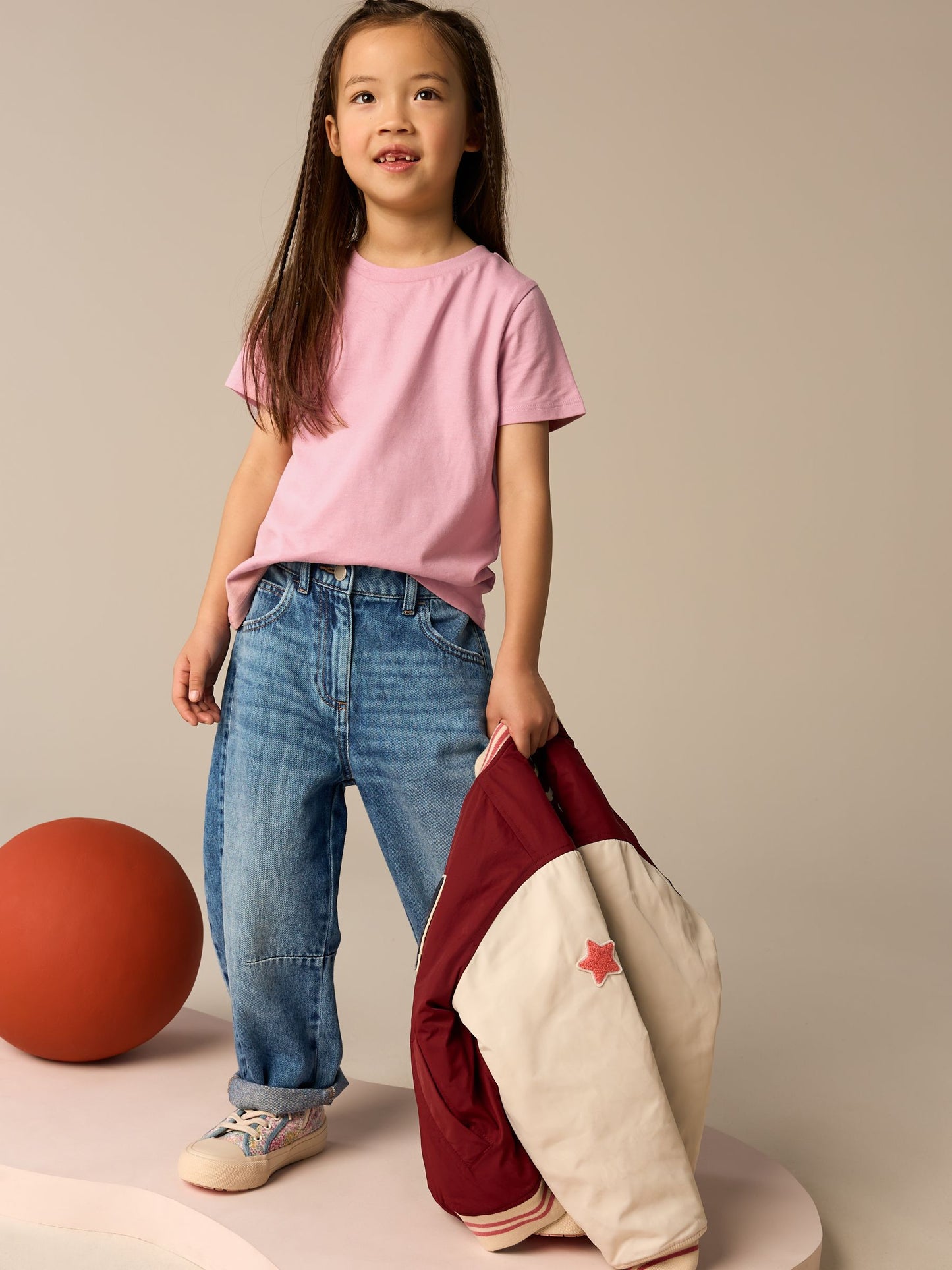 Dsiney Kidz - Pink T-Shirt (3-16yrs) image 2