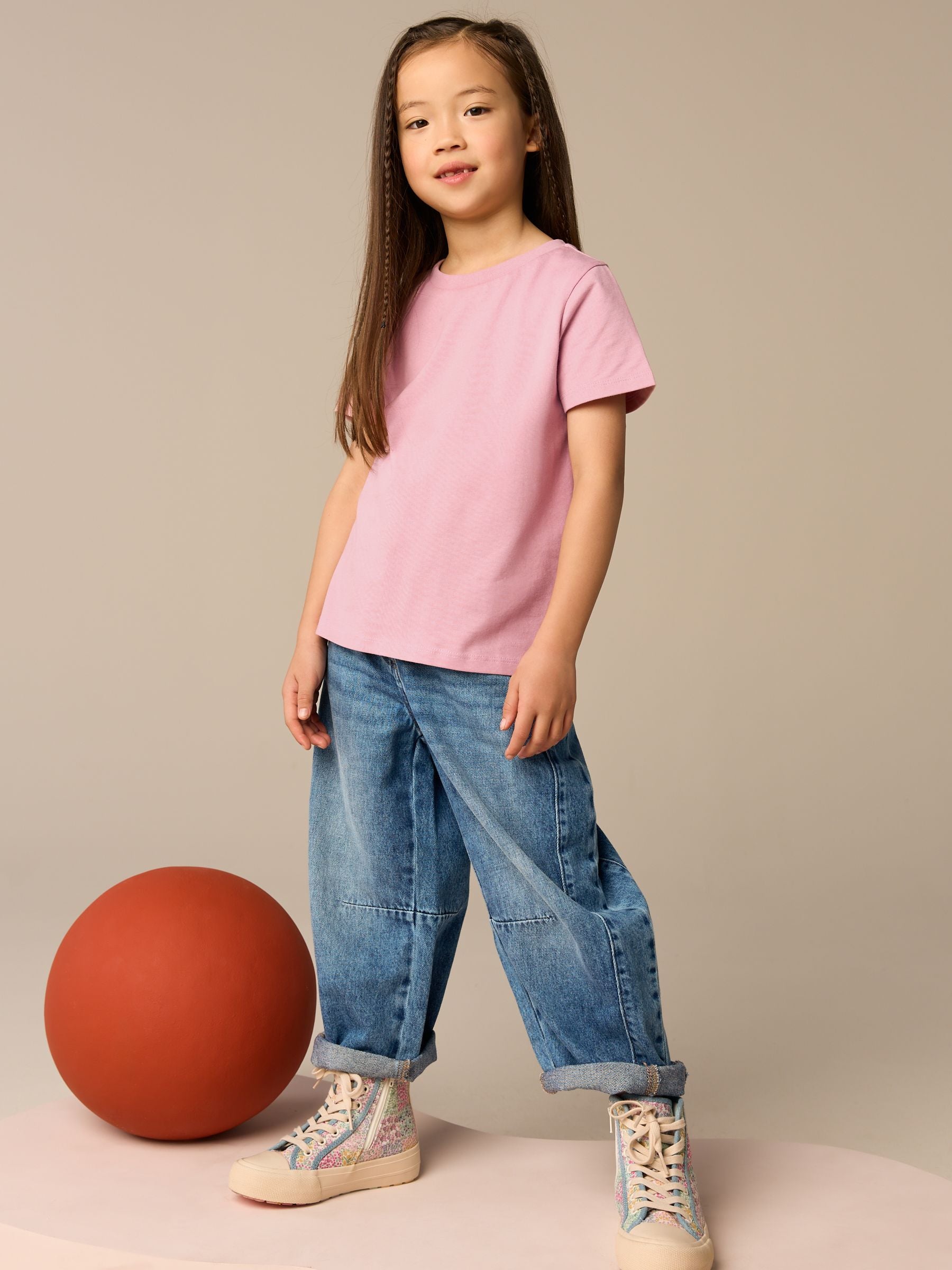 Dsiney Kidz - Pink T-Shirt (3-16yrs) image 3