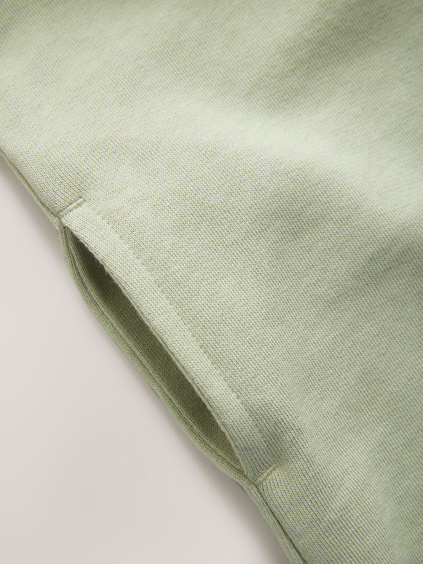 Sage Green 100% Cotton Jersey Dungaree And T-Shirt Set (3mths-7yrs)