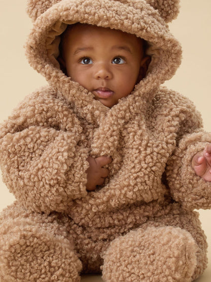 MORI Brown Borg Pramsuit - image 2