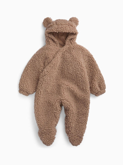 MORI Brown Borg Pramsuit - image 3