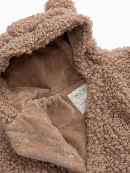 MORI Brown Borg Pramsuit - image 4
