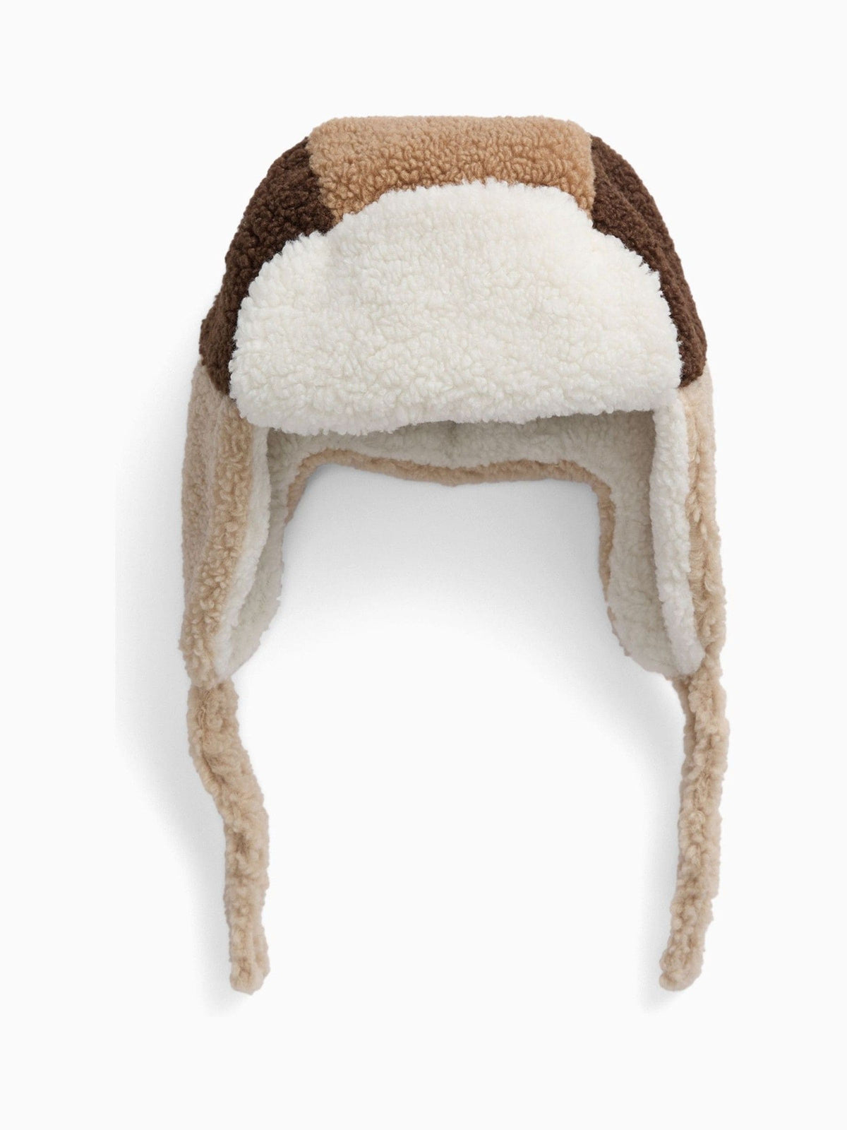MORI Cream Borg Trapper Hat - image 2
