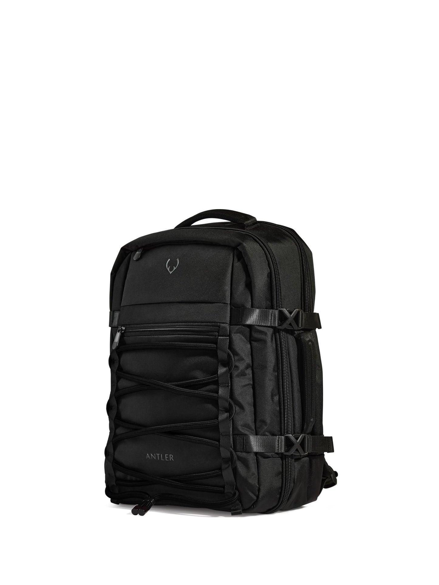 Antler Black Discovery Backpack image 1