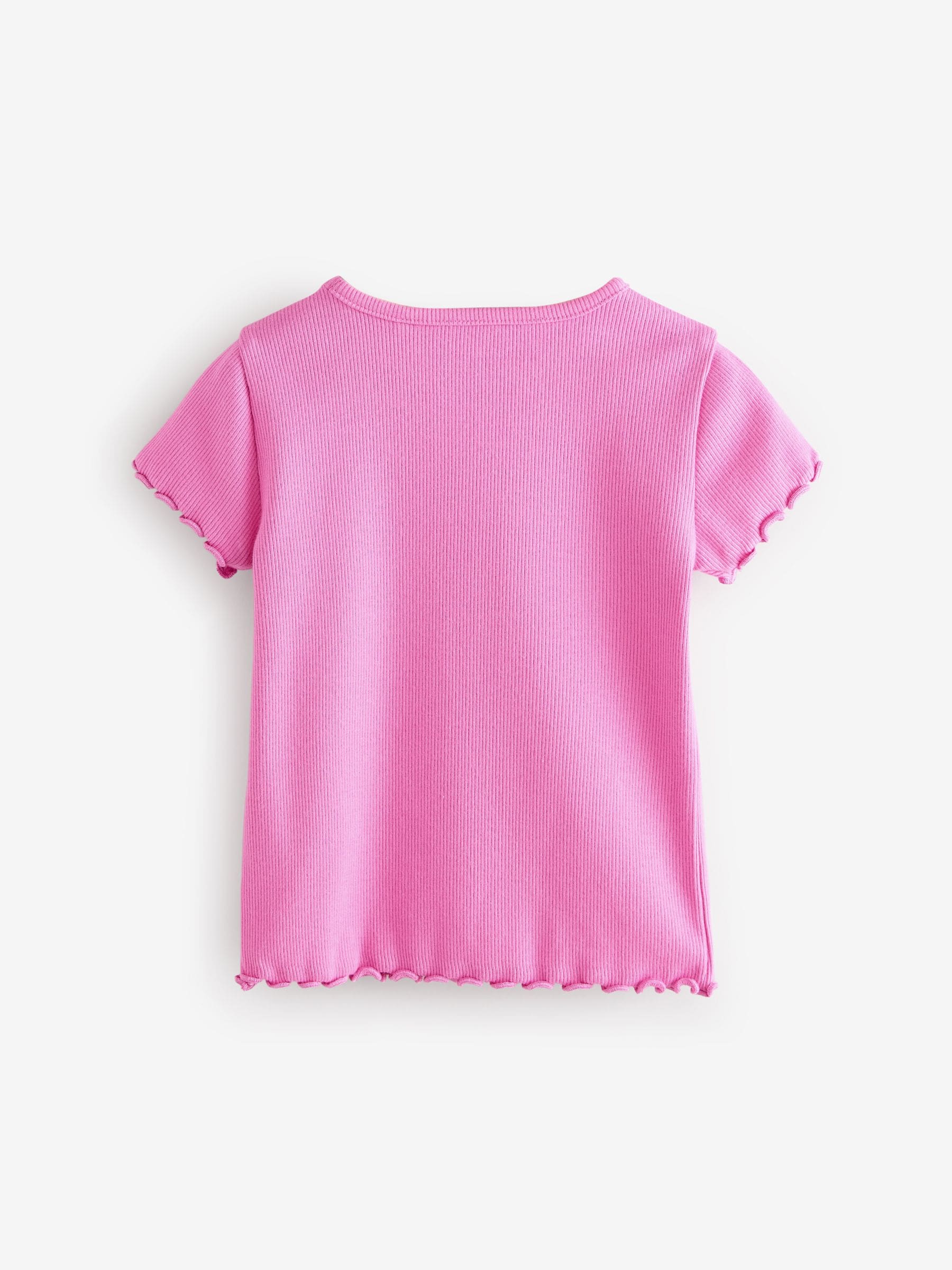 Rainbow Short Sleeve T-Shirts 5 Pack (3mths-7yrs) image 7