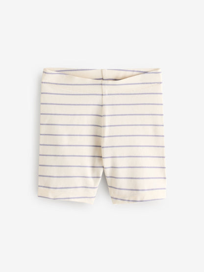 Core Cycle Shorts 7 Pack (3mths-7yrs) image 2