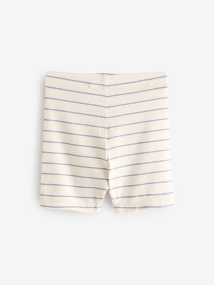Core Cycle Shorts 7 Pack (3mths-7yrs) image 3