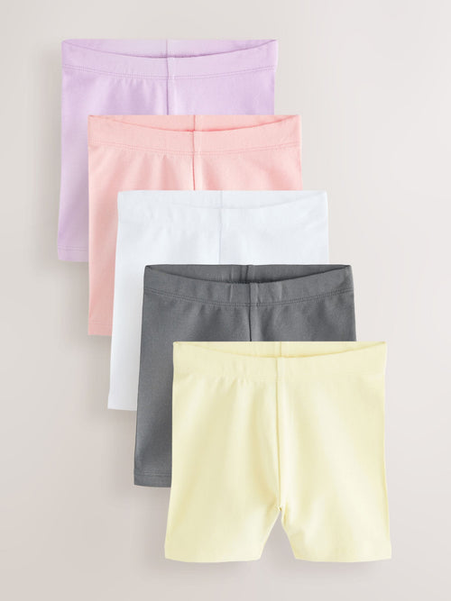 Multi Cycle Shorts 5 Pack (3mths-7yrs) image 1