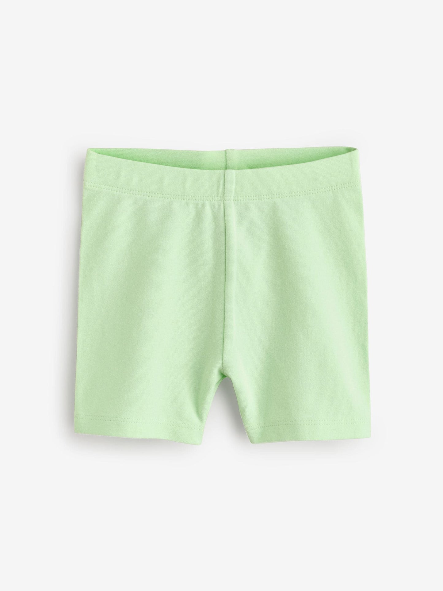 Multi Bright Cycle Shorts 5 Pack (3mths-7yrs) image 5