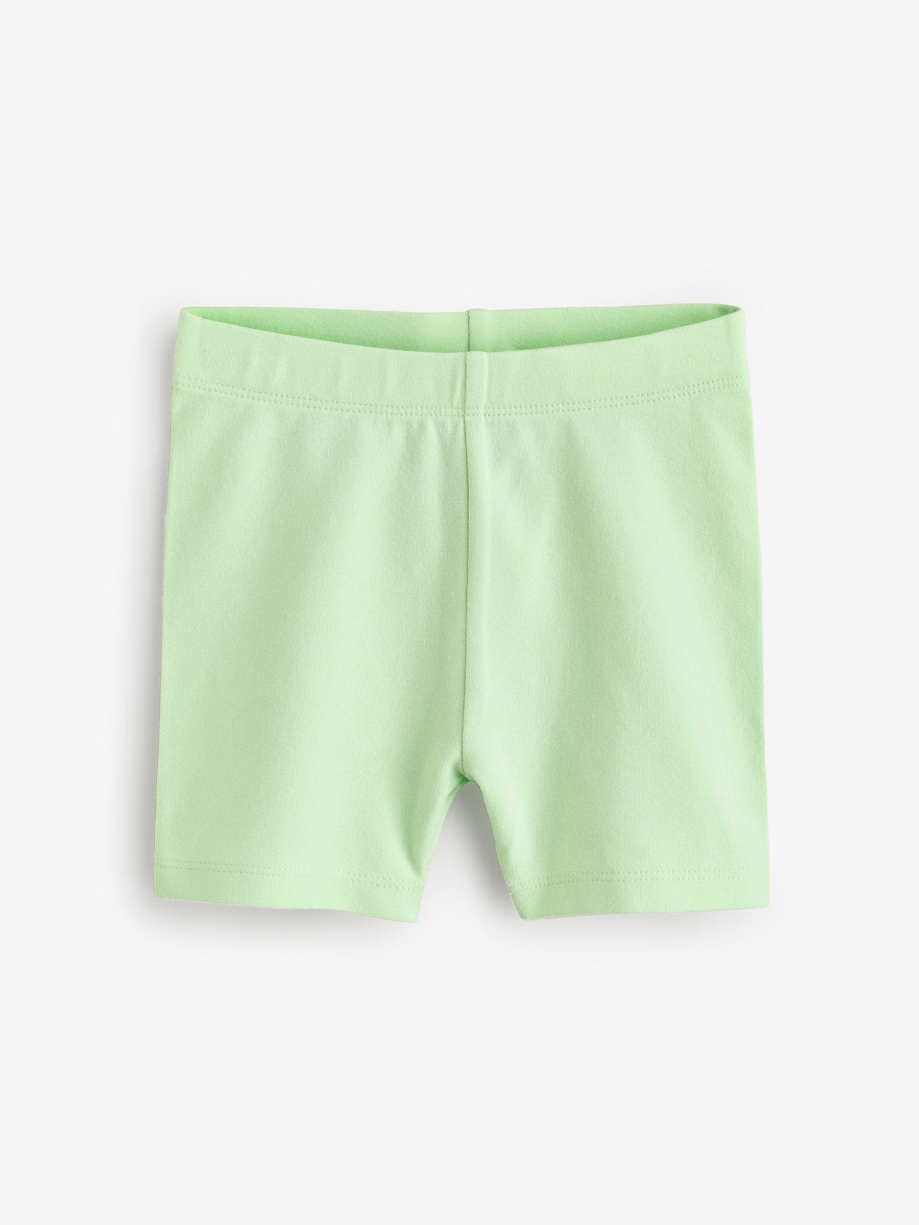 Multi Bright Cycle Shorts 5 Pack (3mths-7yrs) image 5