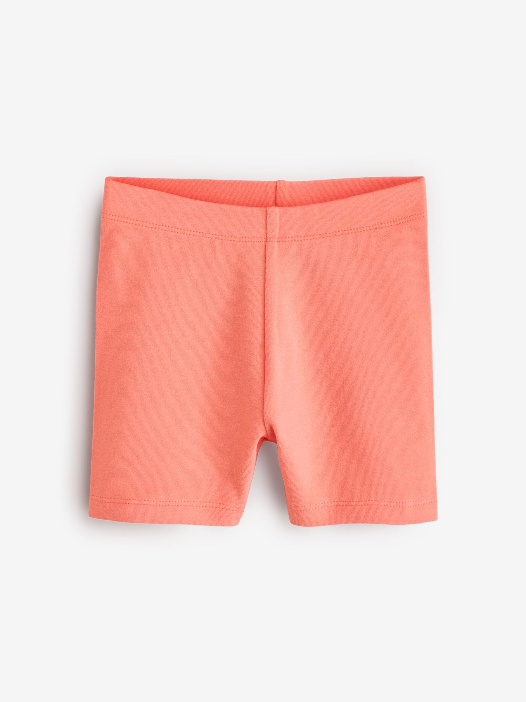 Multi Bright Cycle Shorts 5 Pack (3mths-7yrs) image 7