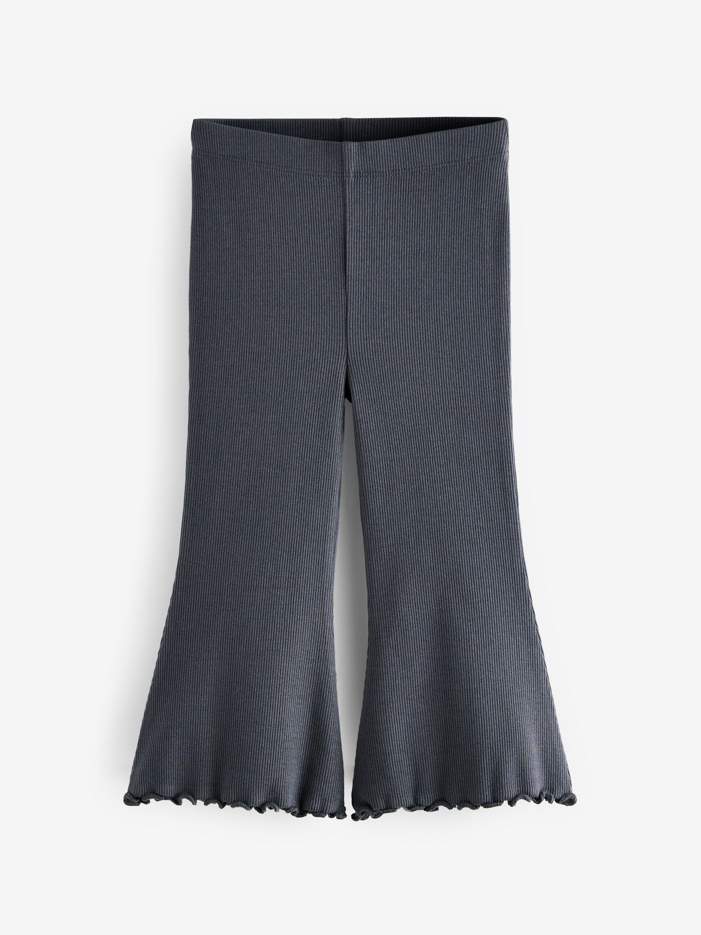 Core Ribbed Flare Leggings 3 Pack (3mths-7yrs) image 3