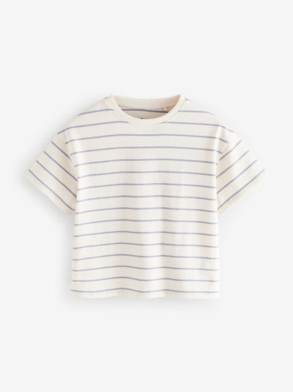 Multi T-Shirts 7 Pack (3mths-7yrs) image 2