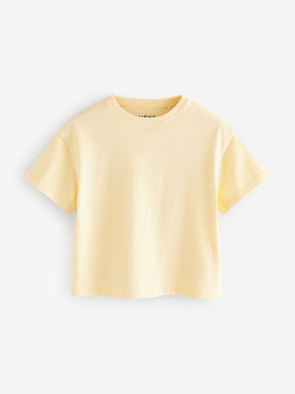 Multi T-Shirts 7 Pack (3mths-7yrs) image 3