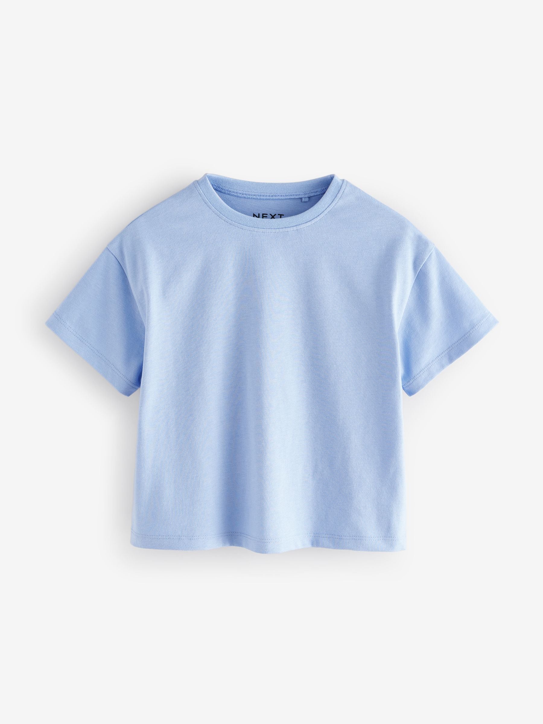 Multi T-Shirts 7 Pack (3mths-7yrs) image 4