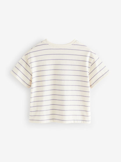 Multi T-Shirts 7 Pack (3mths-7yrs) image 9