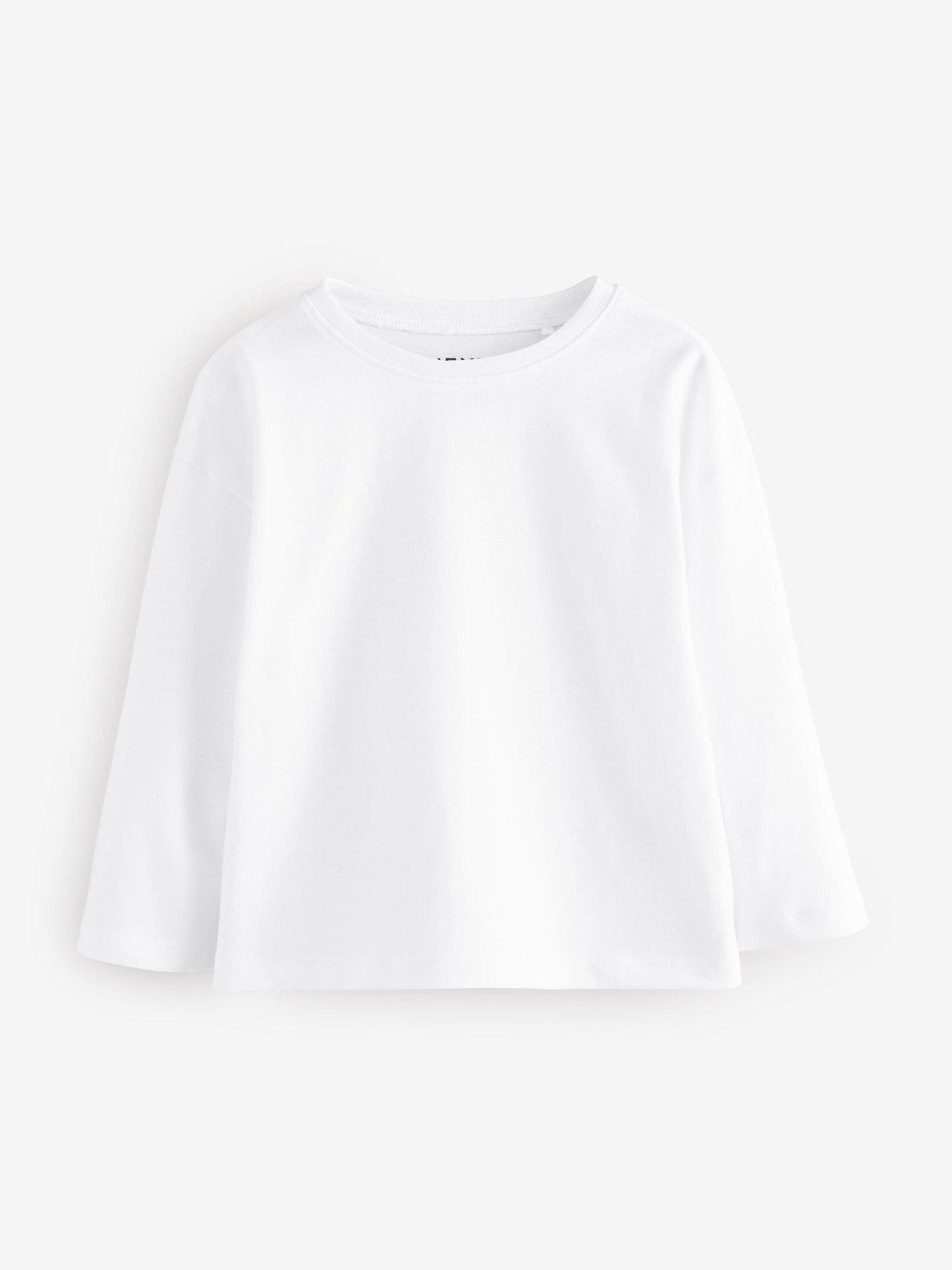 Multi Long Sleeve T-Shirts 7 Pack (3mths-7yrs) image 3