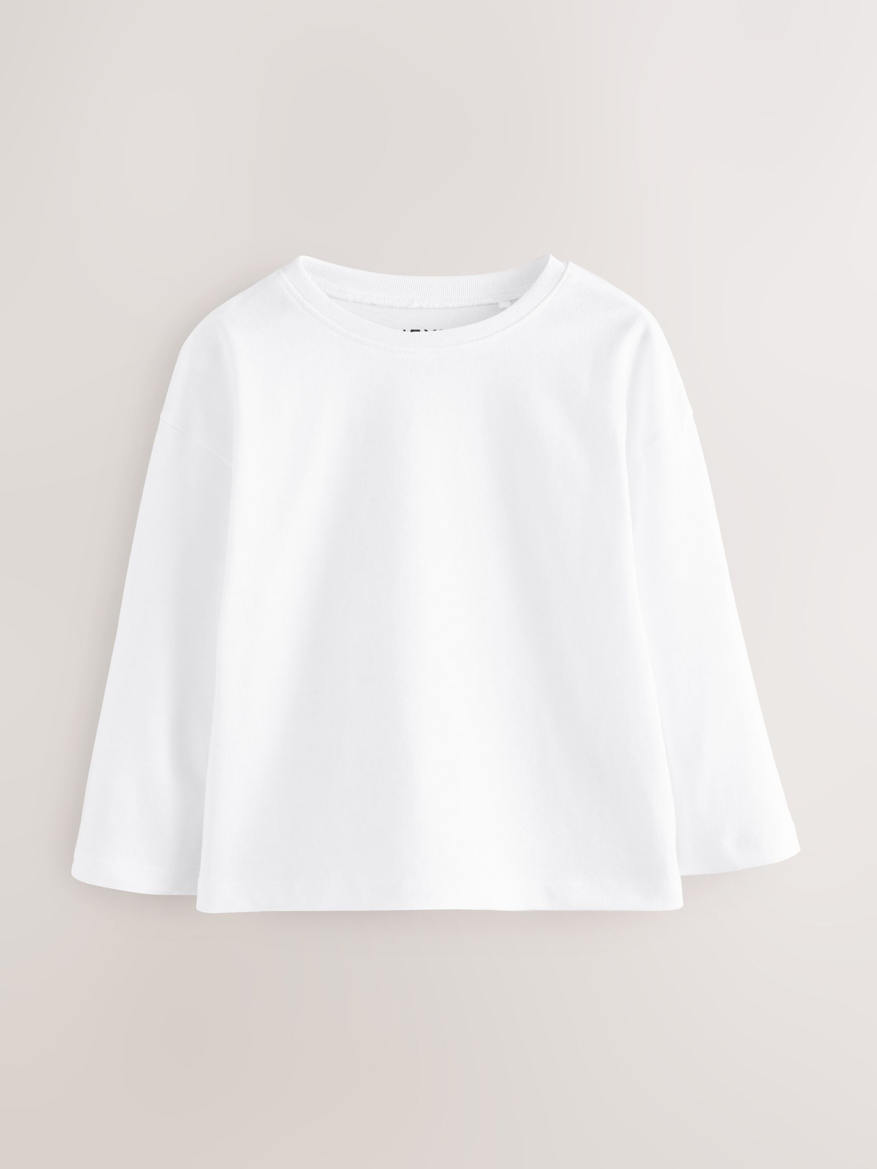 Dsiney Kidz - Multi Long Sleeve T-Shirts 7 Pack (3mths-7yrs) image 3