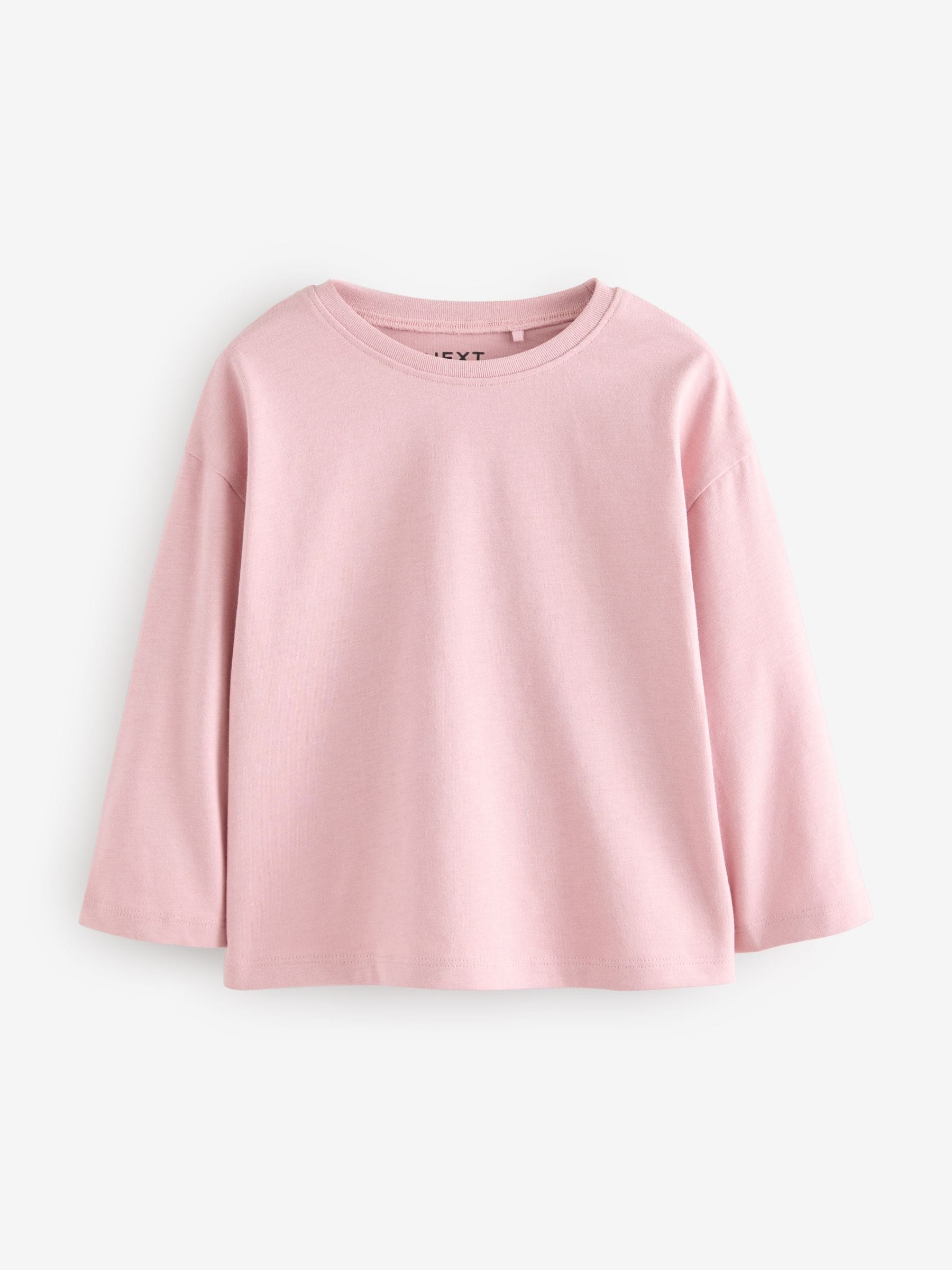 Multi Long Sleeve T-Shirts 7 Pack (3mths-7yrs) image 4