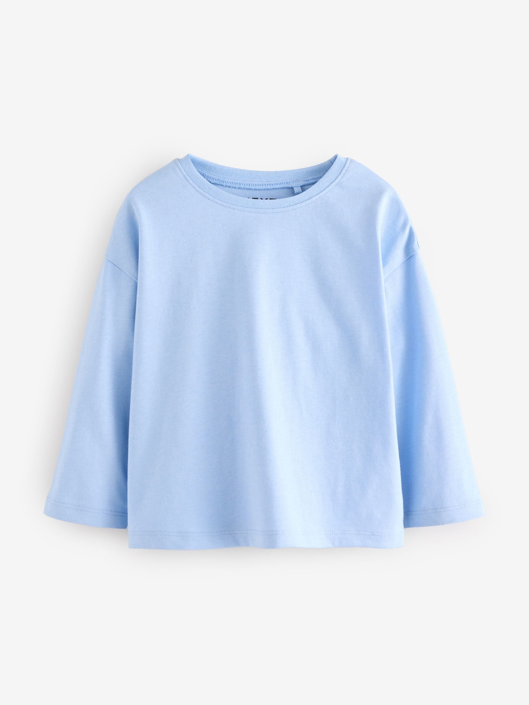 Multi Long Sleeve T-Shirts 7 Pack (3mths-7yrs) image 6