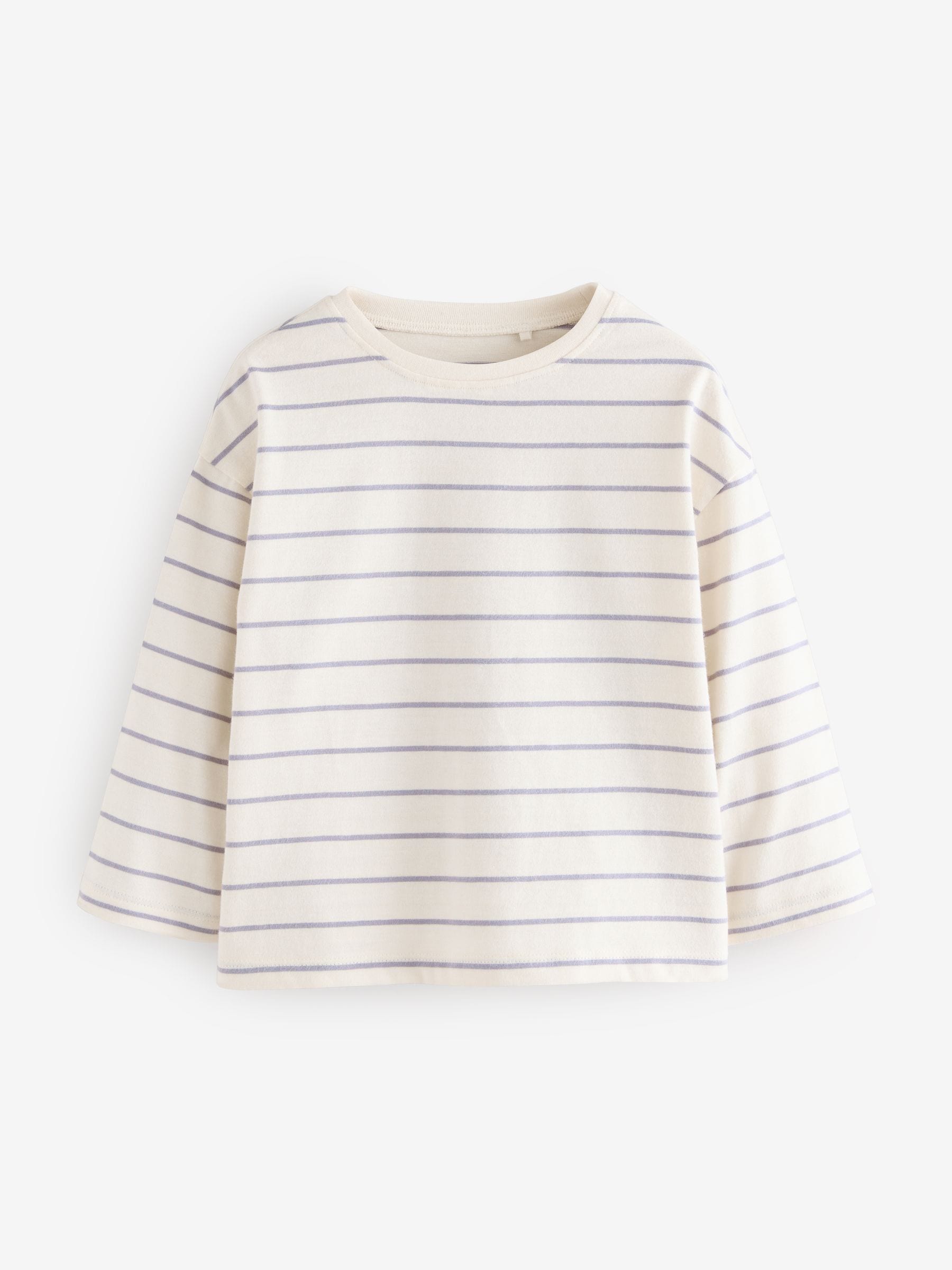 Multi Long Sleeve T-Shirts 7 Pack (3mths-7yrs) image 7