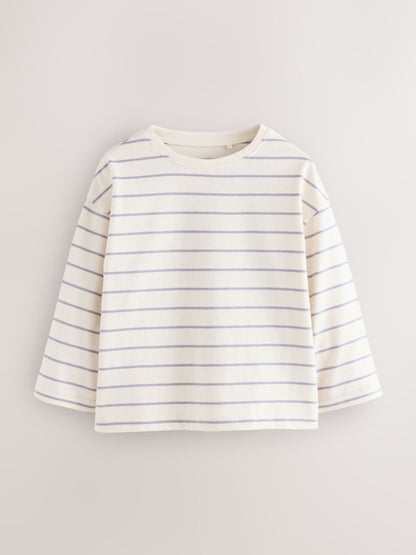Dsiney Kidz - Multi Long Sleeve T-Shirts 7 Pack (3mths-7yrs) image 7