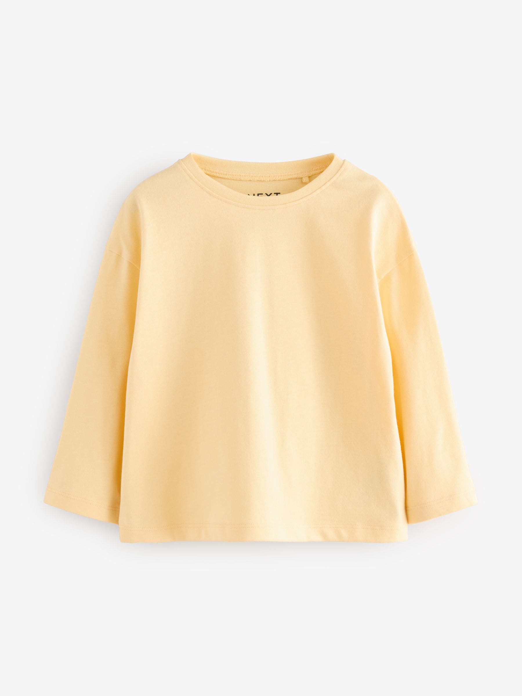 Multi Long Sleeve T-Shirts 7 Pack (3mths-7yrs) image 8