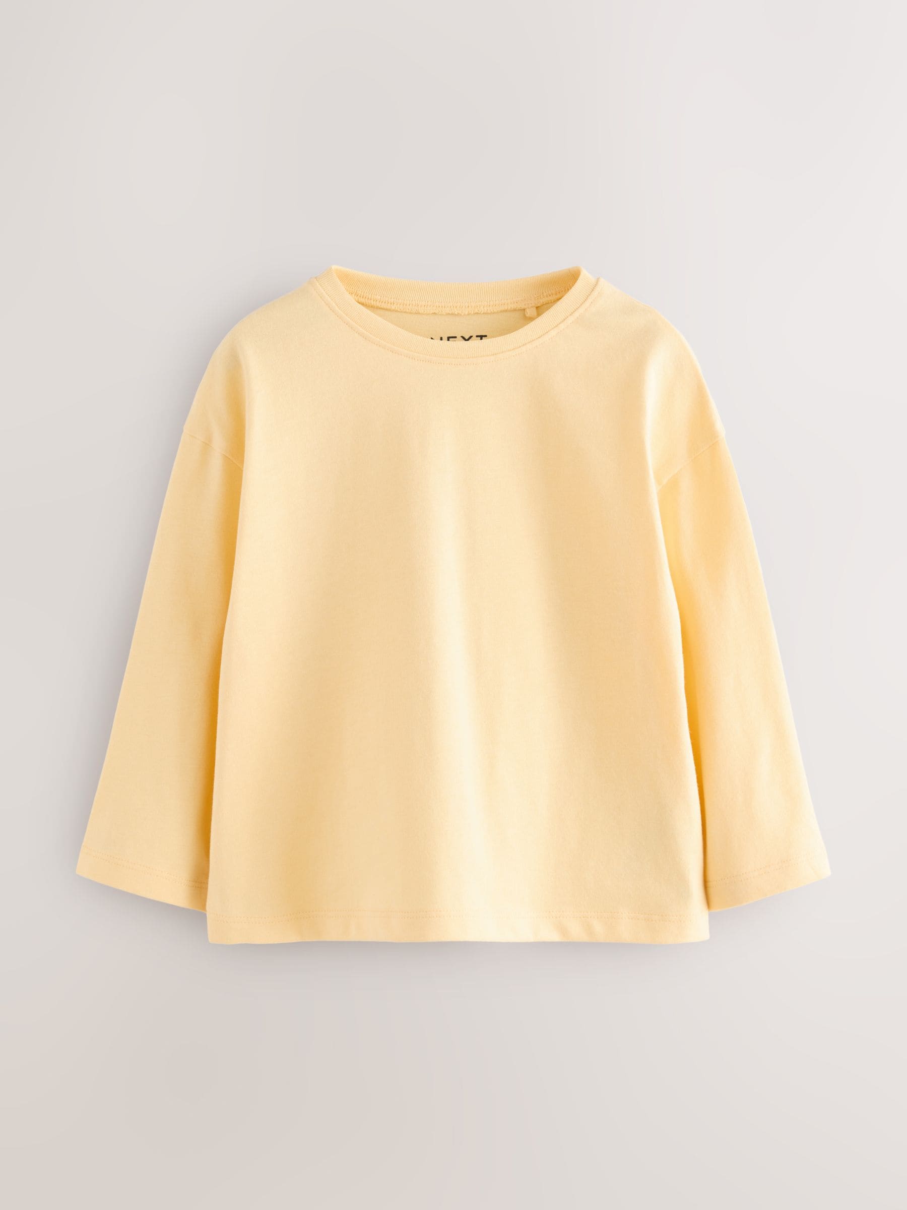 Dsiney Kidz - Multi Long Sleeve T-Shirts 7 Pack (3mths-7yrs) image 8