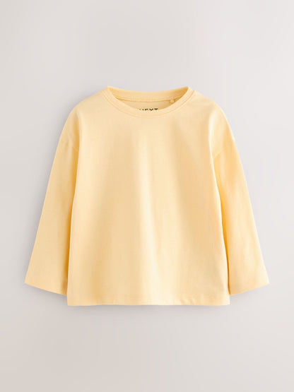 Dsiney Kidz - Multi Long Sleeve T-Shirts 7 Pack (3mths-7yrs) image 8