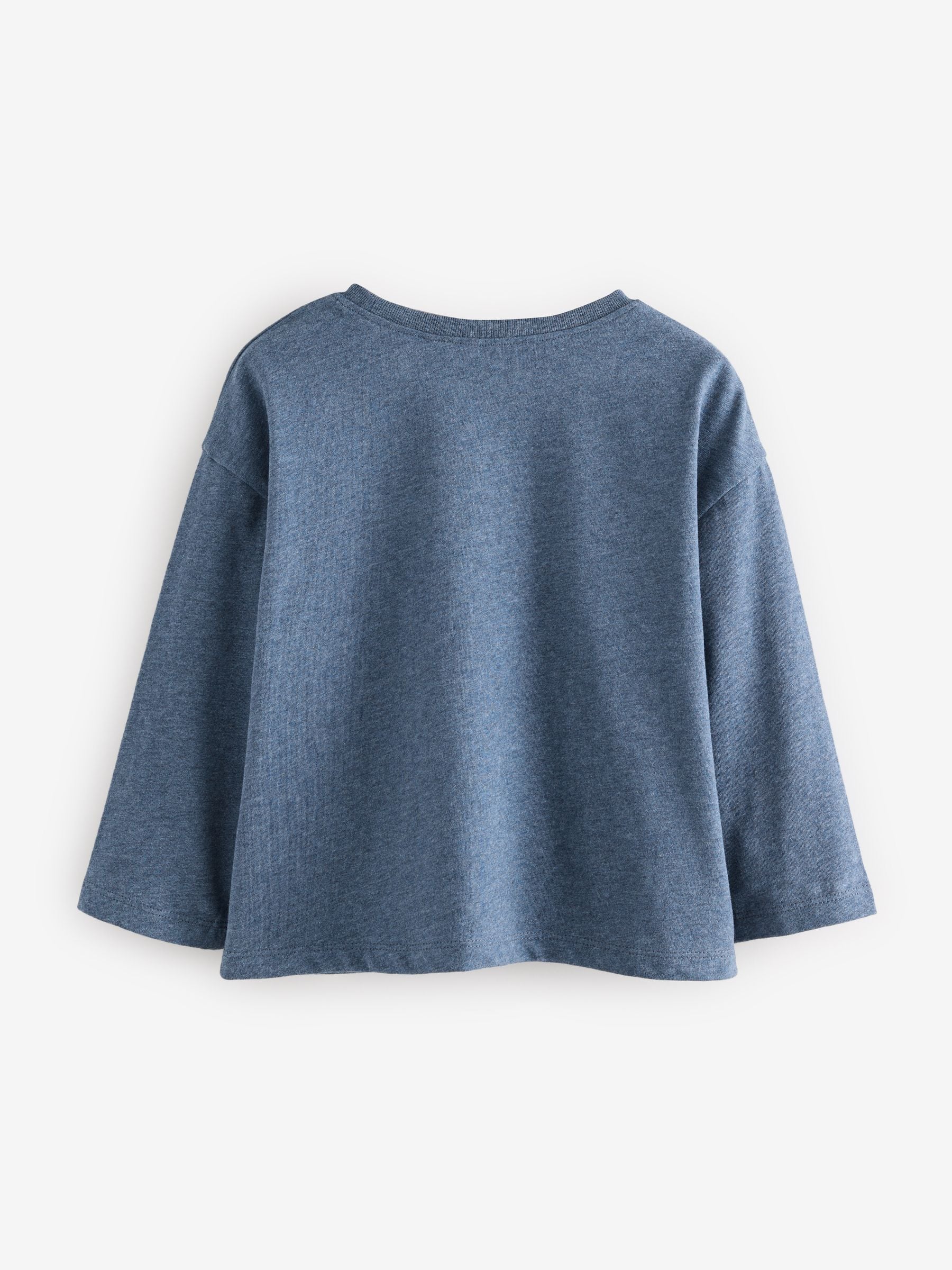 Multi Long Sleeve T-Shirts 7 Pack (3mths-7yrs) image 9